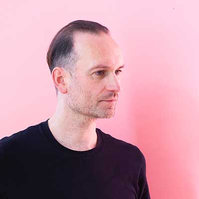 Photo of founder Sebastian Kersten